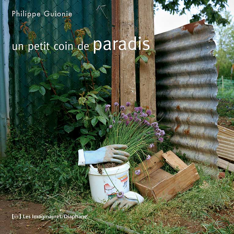 un petit coin de paradis - Philippe Guionie