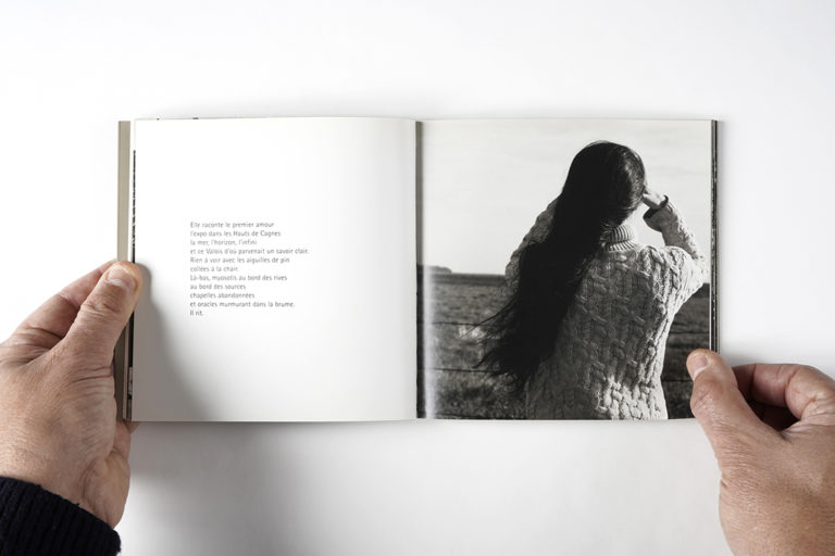 L'idée d'une femme - Yann de Fareins
