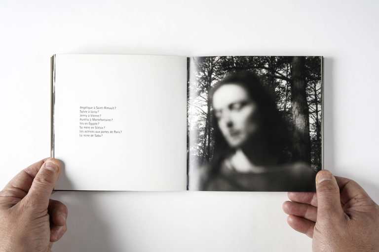 L'idée d'une femme - Yann de Fareins