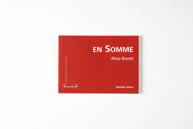 En Somme – Alexa Brunet [2011]