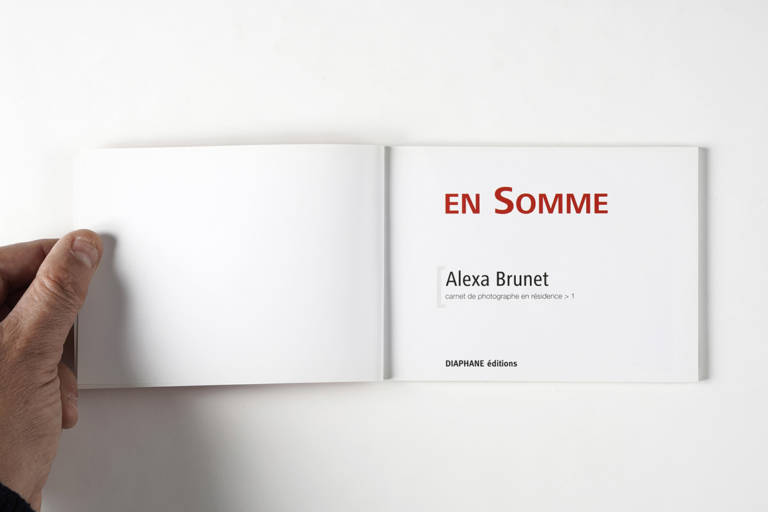 En Somme – Alexa Brunet [2011]