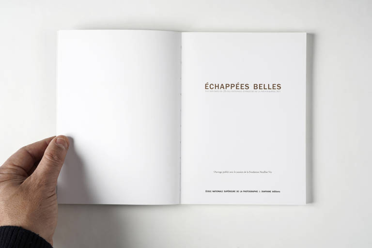 Échappées belles [2015]