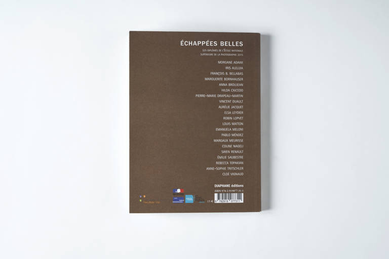 Échappées belles [2015]