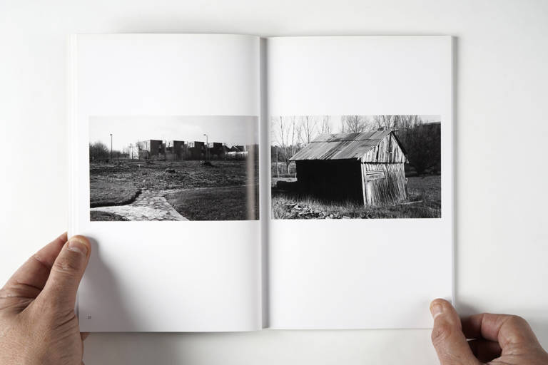 Lisières, conversations avec Lewis Baltz [2016]