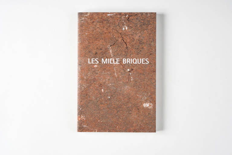 Les mille briques - Andréa Eichenberger [2018]