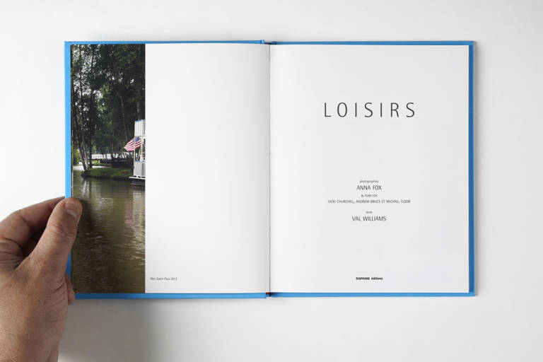 Loisirs - Anna Fox [2014]