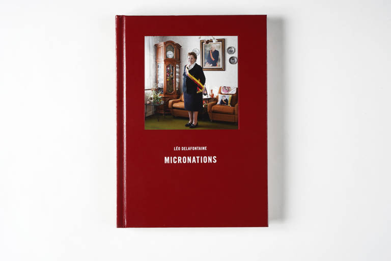 Micronations – Léo Delafontaine [2013]