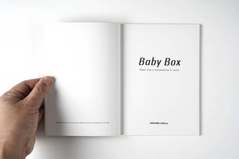 Baby Box - Daniel Challe Baby Box – Daniel Challe [2009]