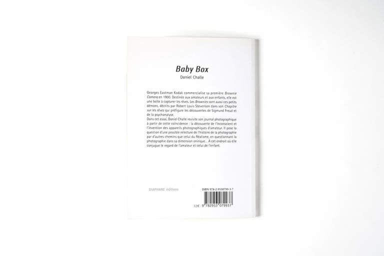 Baby Box - Daniel Challe Baby Box – Daniel Challe [2009]