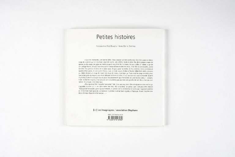 Petites histoires - Fred Boucher [2003]