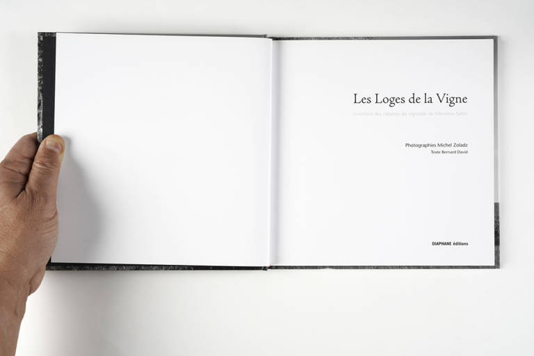 Les Loges de la Vigne - Michel Zoladz [2011]