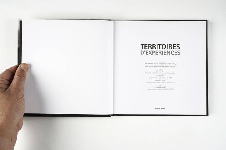Territoires d’expériences – [2013]