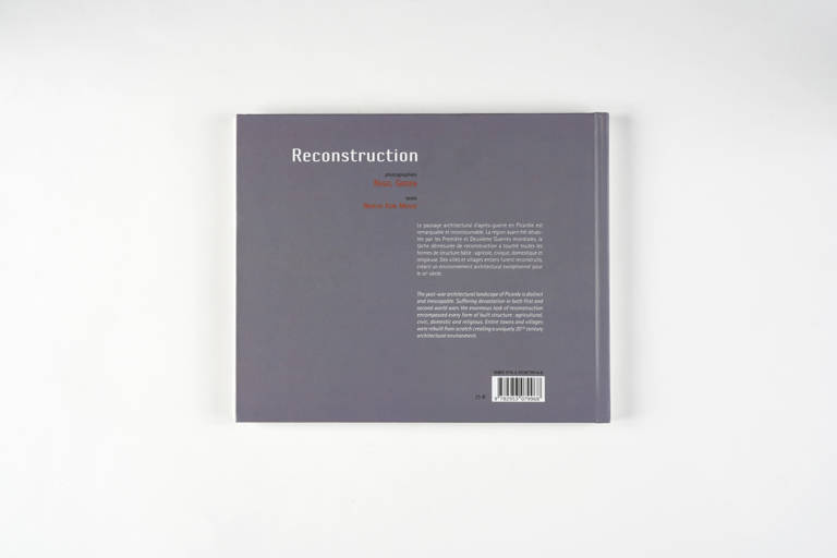 Reconstruction - Nigel Green Reconstruction – Nigel Green [2010]