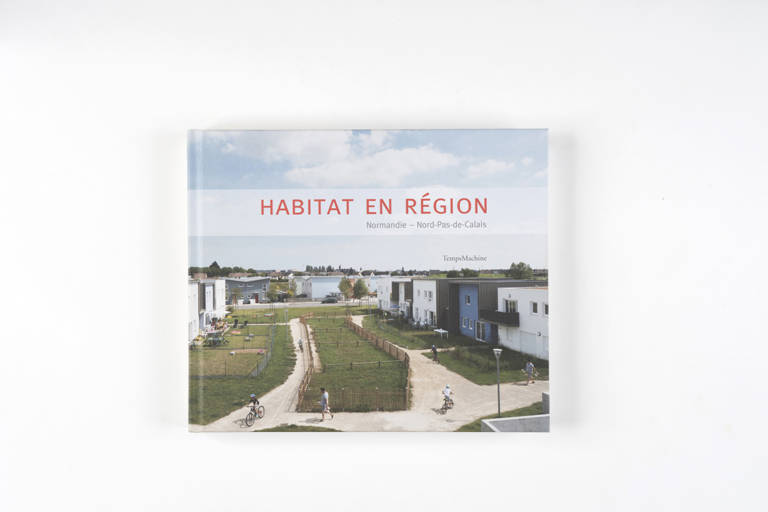 Habitat en région Normandie – Nord-Pas-de-Calais – TempsMachine [2014]