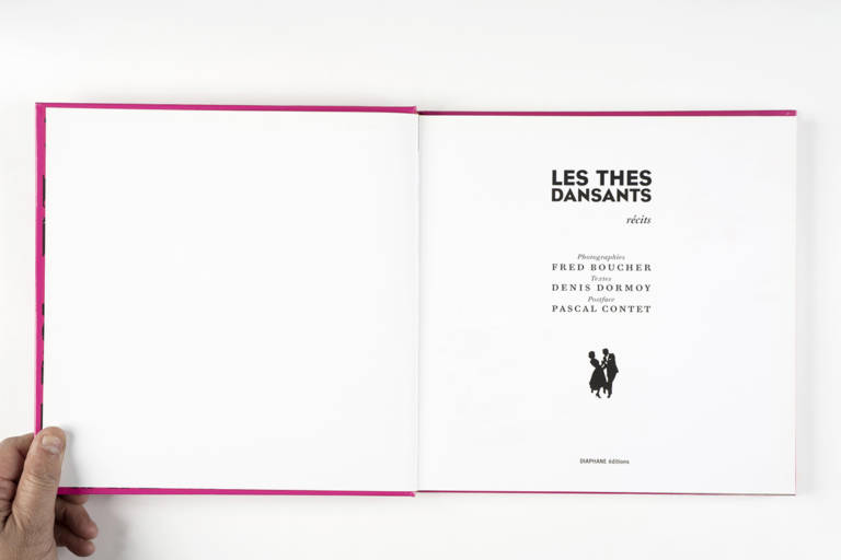 Les thés dansants – Fred Boucher [2011]