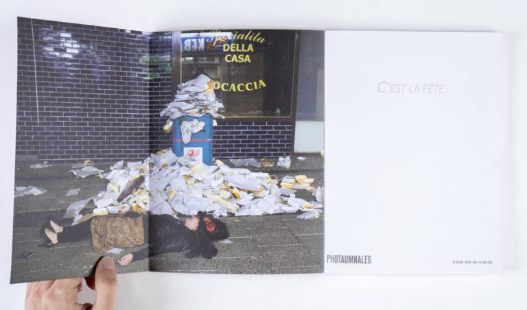 C'est la fête – Photaumnales [2021]
