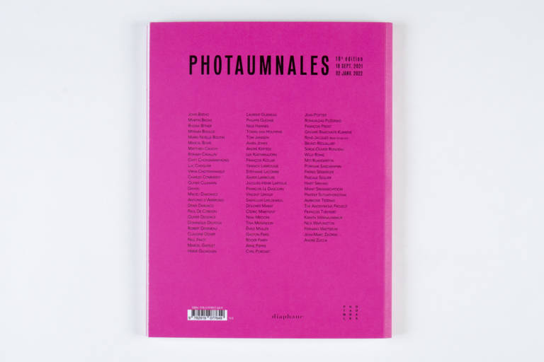 C'est la fête – Photaumnales [2021]