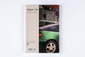 4e de couverture, Hyper Life, photographies Stéphanie Lacombe