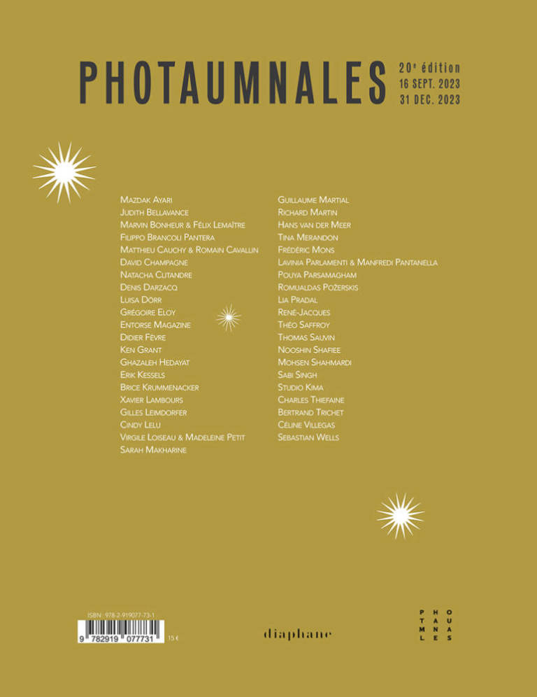 Hors jeux – Photaumnales [2023]