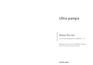 Ultra pampa
