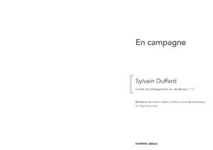 En campagne