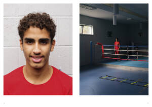 Jeunes efforts, espoirs du sport dans le Clermontois.