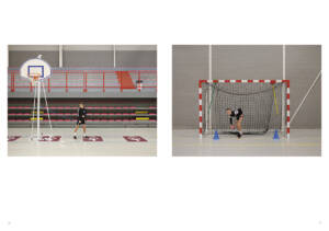 Jeunes efforts, espoirs du sport dans le Clermontois.