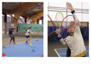 Jeunes efforts, espoirs du sport dans le Clermontois.