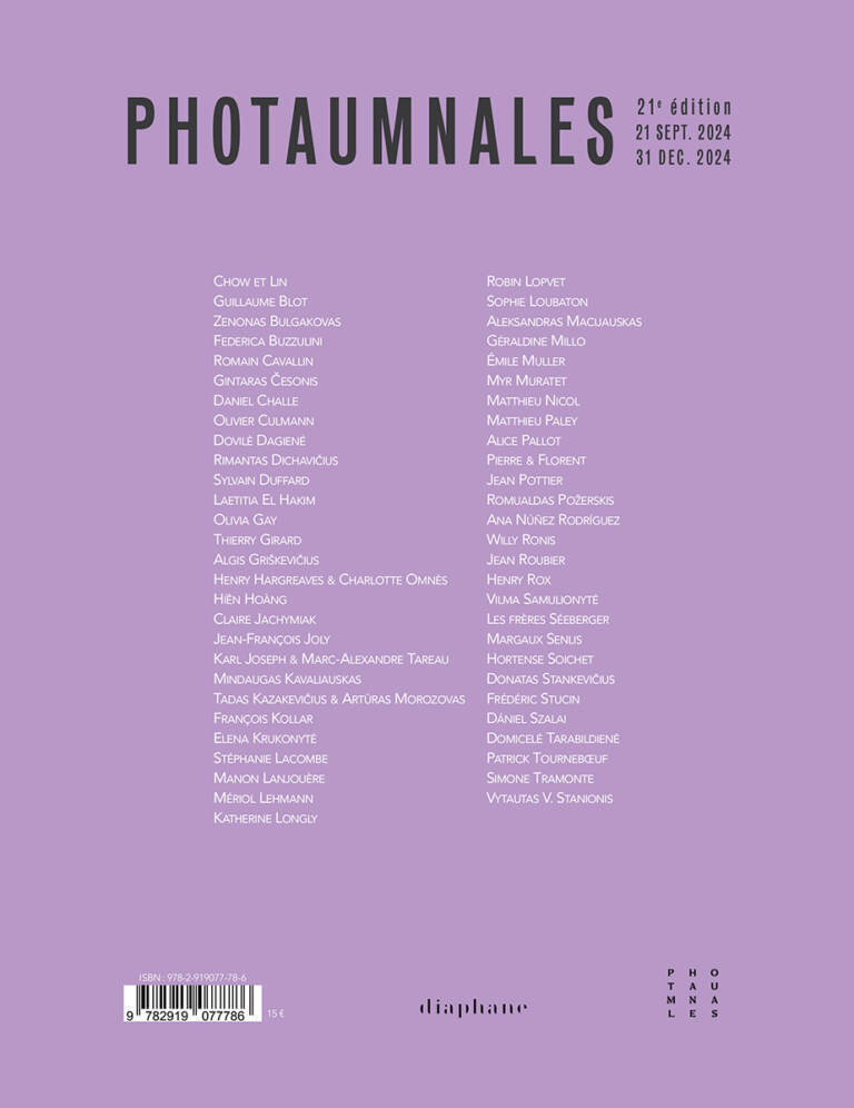 Festins – Photaumnales [2024]