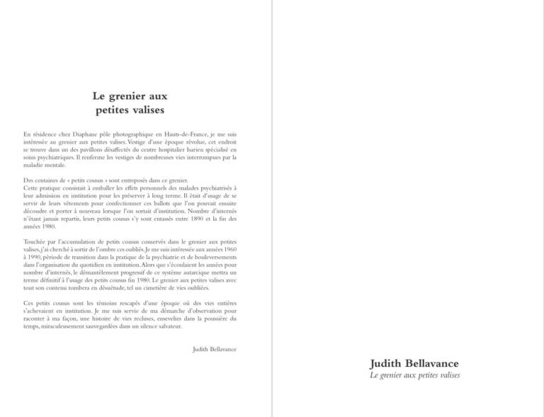 Judith Bellavance