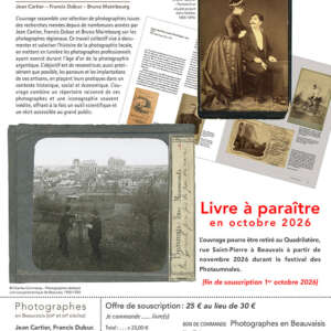 Photographes en Beauvaisis [XIXe et XXe siècles]